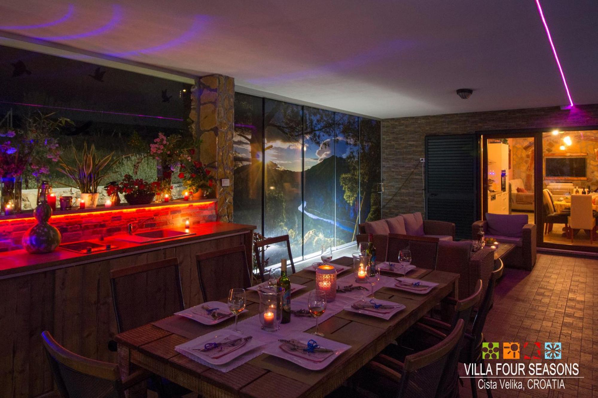 Four Seasons Villa Velika Čista