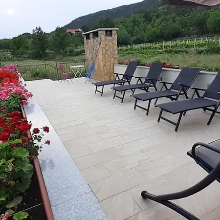 Villa Four Seasons, Heated Pool And 3 En-Suite Bathrooms Velika Cista  Exterior photo