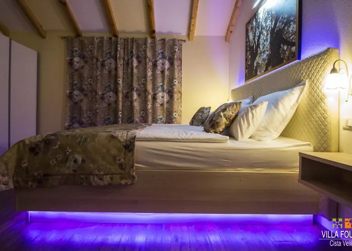 Villa Four Seasons, Heated Pool And 3 En-Suite Bathrooms