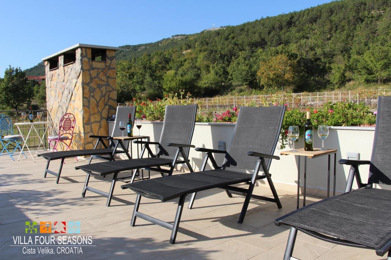 Villa Four Seasons, Heated Pool And 3 En-suite Bathrooms *