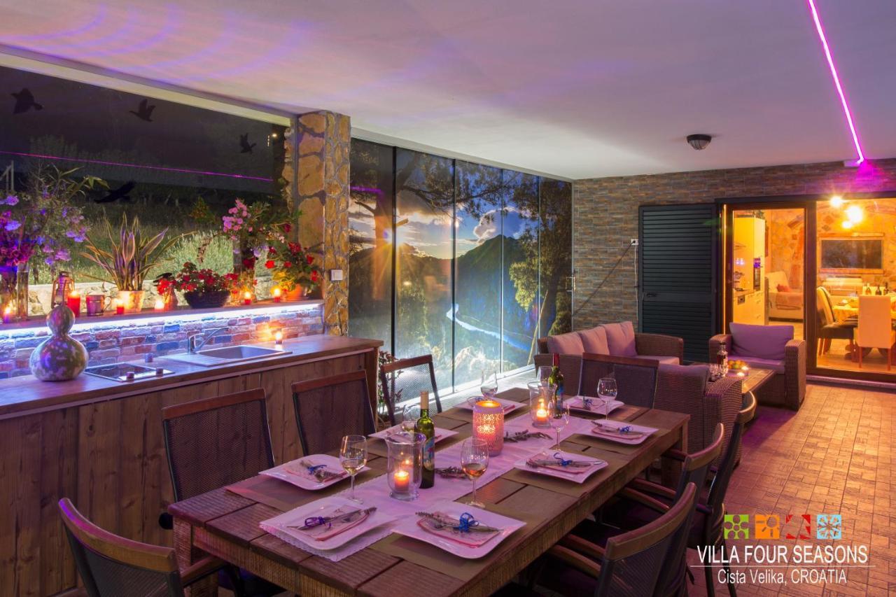 Four Seasons, Heated Pool And 3 En-suite Bathrooms