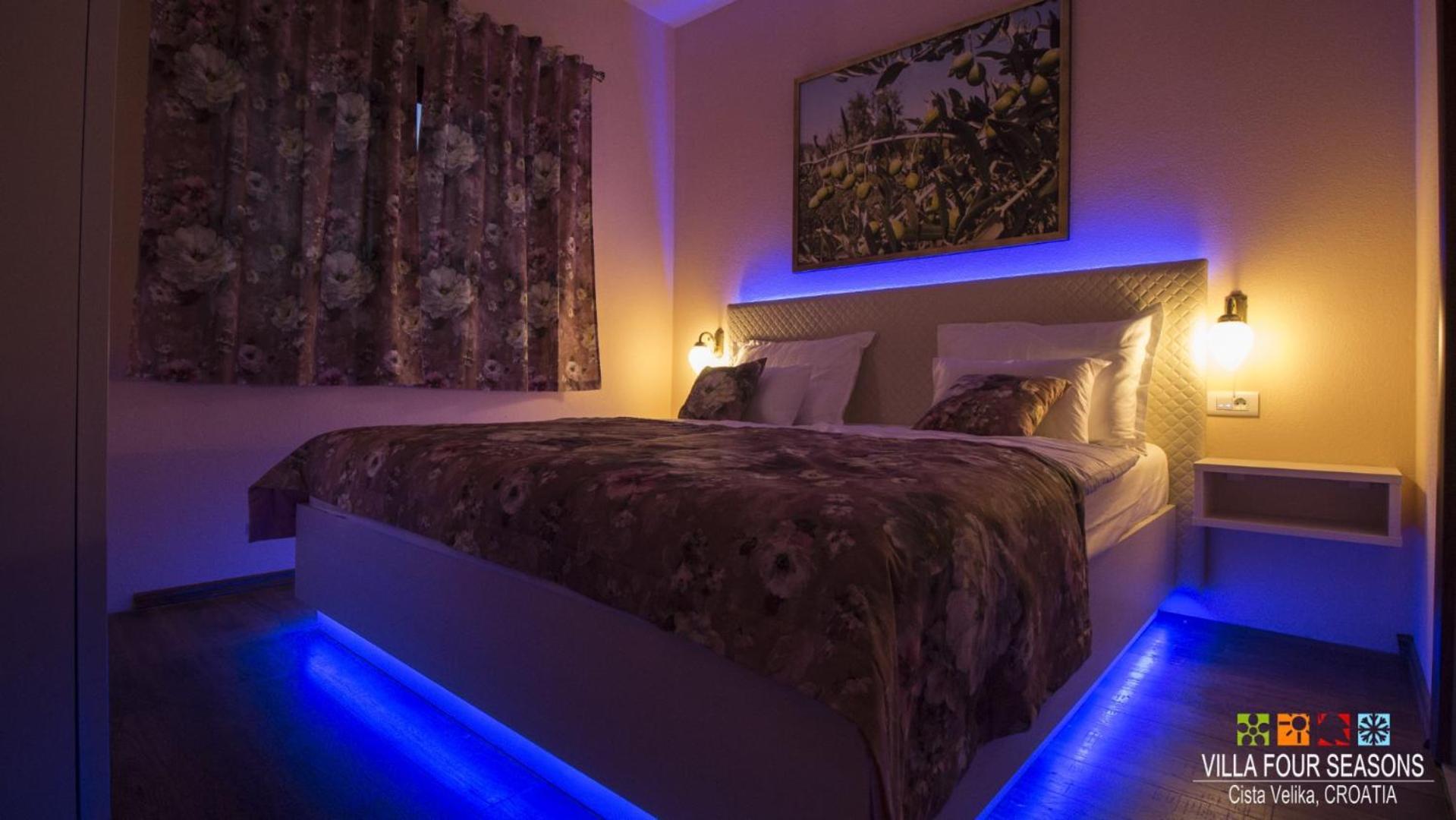 Villa Four Seasons, Heated Pool And 3 En-suite Bathrooms *